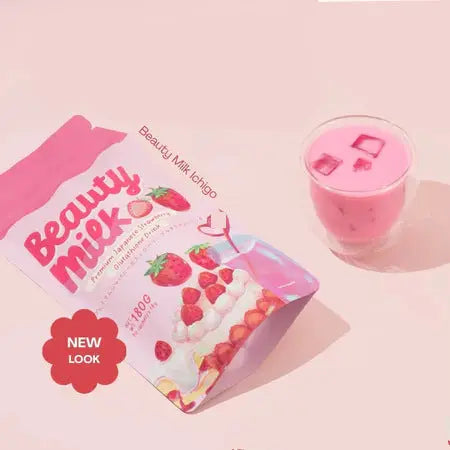 Beauty Milk Powder Sonocouture