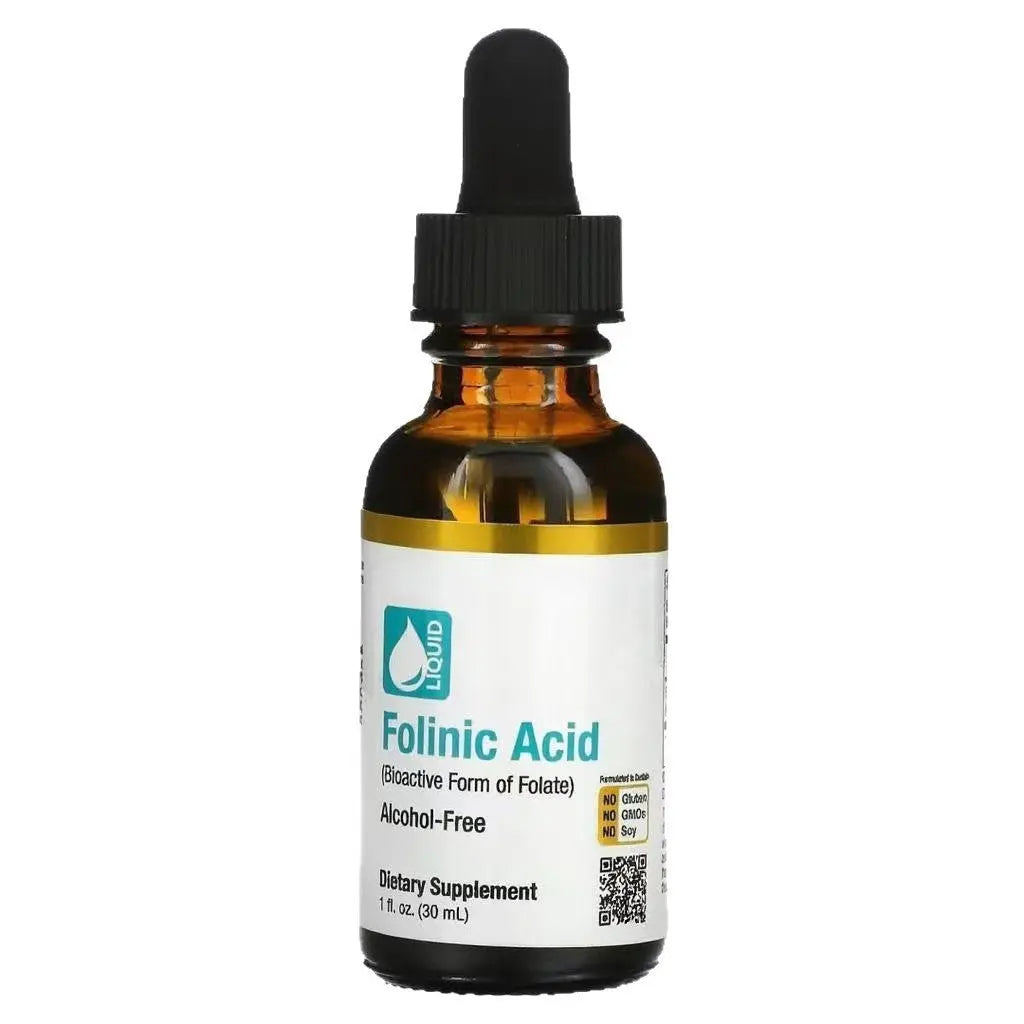 Folinic Acid Liquid Drops Sonocouture