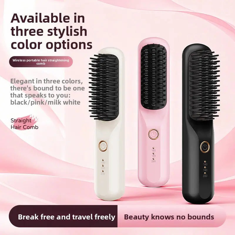 Wireless Ceramic Comb sonocouture