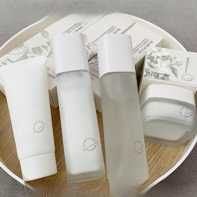 amino acid cleanser gentle skincare routine