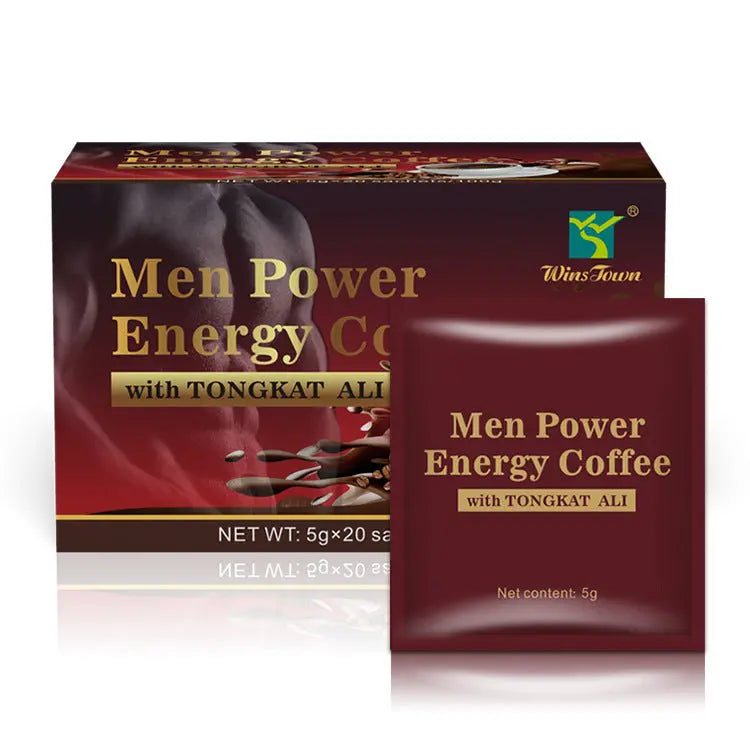 Instant Coffee Mix sonocouture