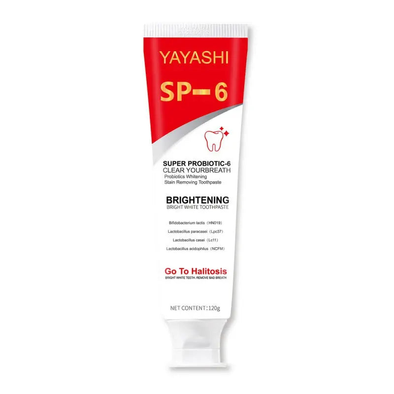 Probiotics Whitening Toothpaste Sonocouture
