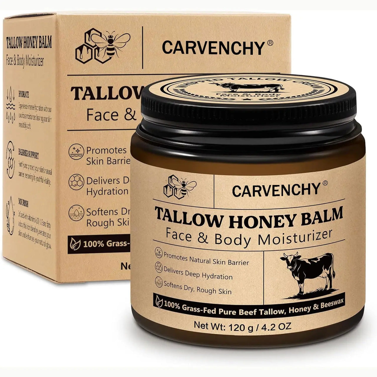 Whipped Tallow Balm Sonocouture