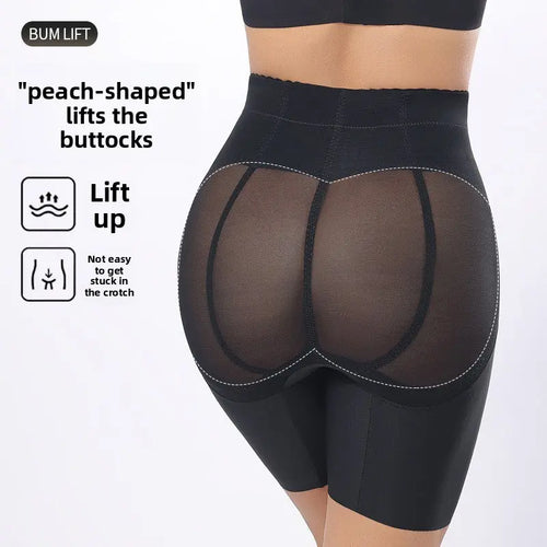 Gaine sculptante taille haute