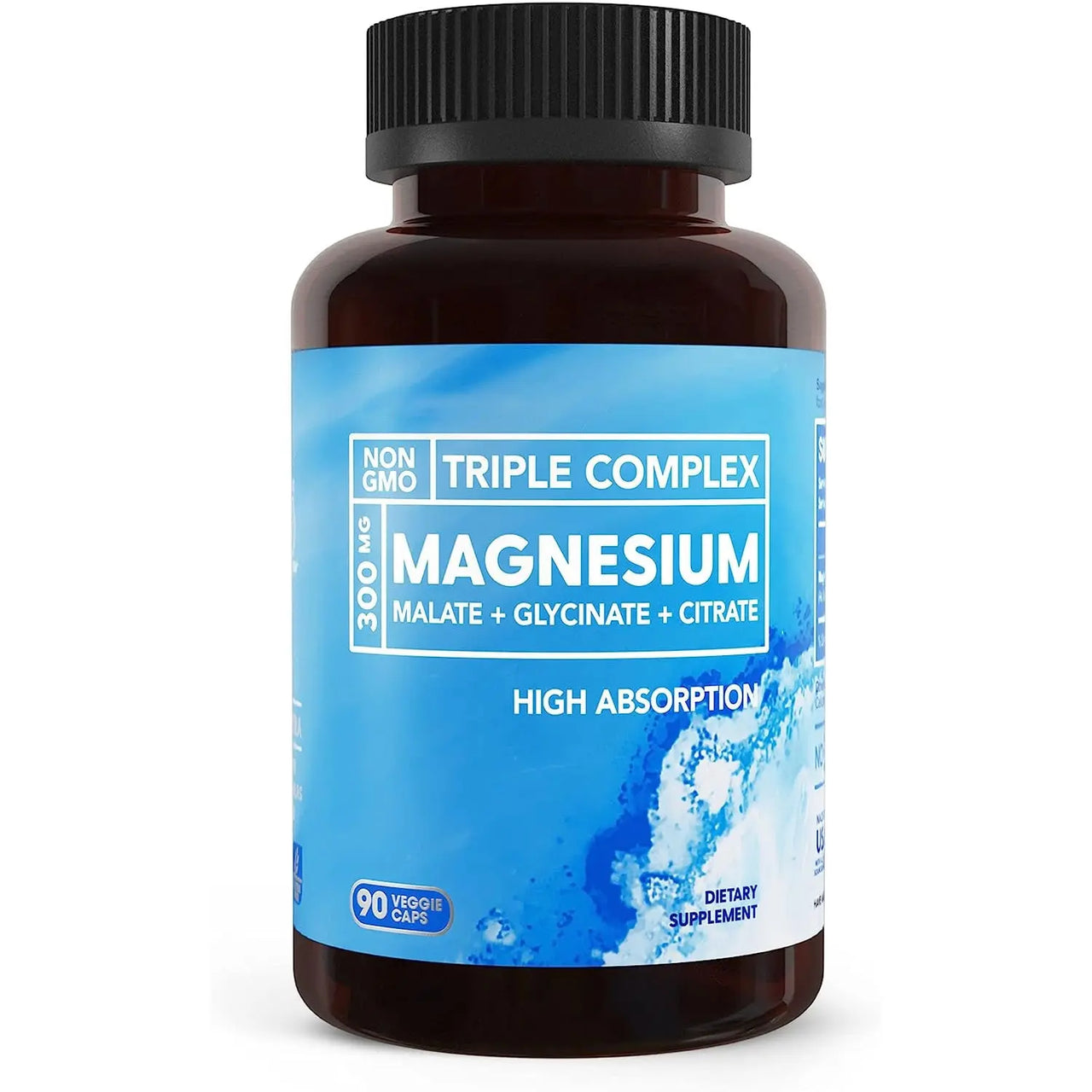 Triple Magnesium Sonocouture