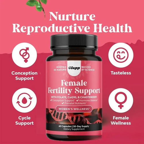 Schwangerschafts-Multivitamin-Kapseln mit Folsäure, Eisen und DHA zur Unterstützung von Schwangerschaft und Empfängnis