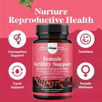 prenatal fertility supplement