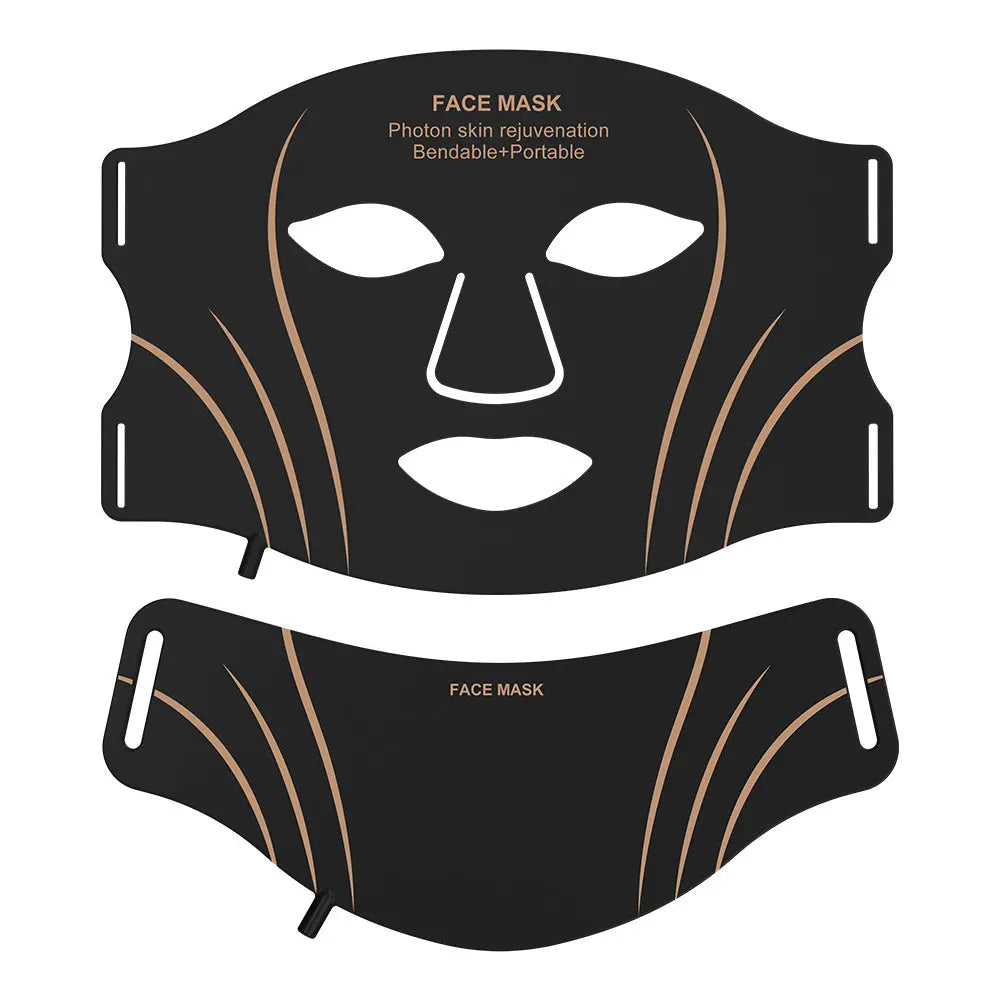 Red Light Mask sonocouture