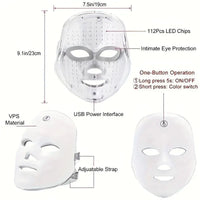 Infrared Mask Sonocouture