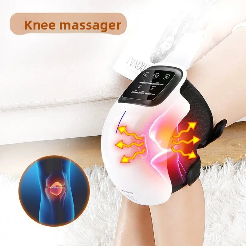 Heated Knee Massager sonocouture