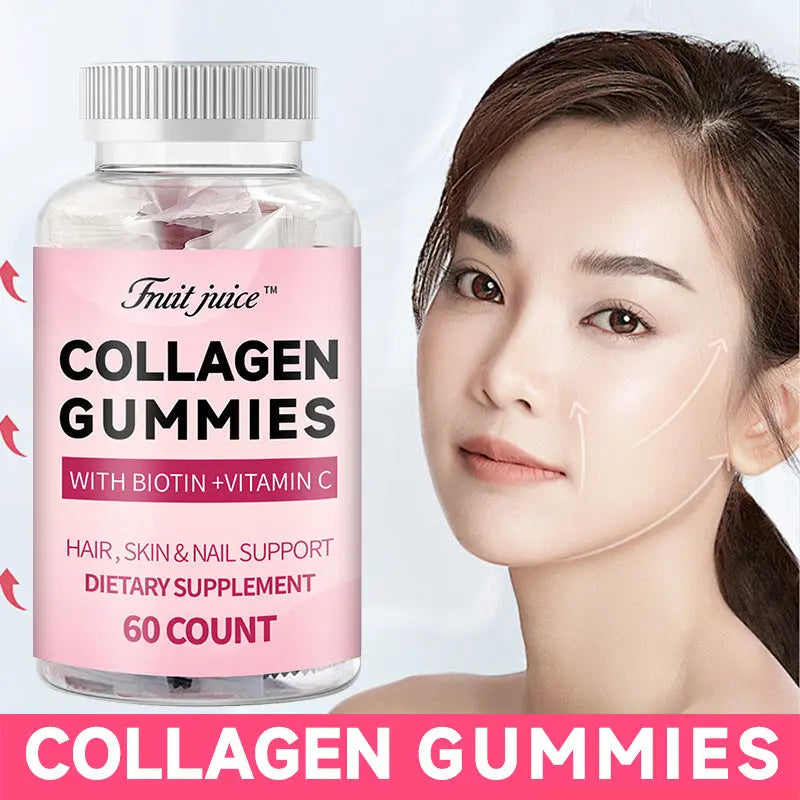 Collagen Gummies Sonocouture