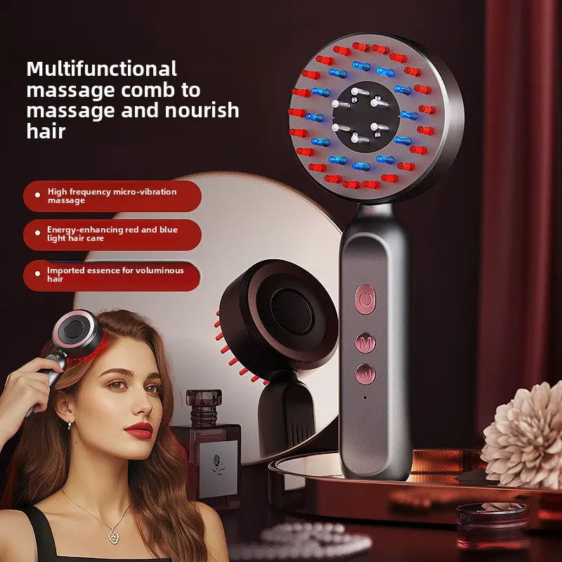 LED Scalp Therapy Comb Sonocouture