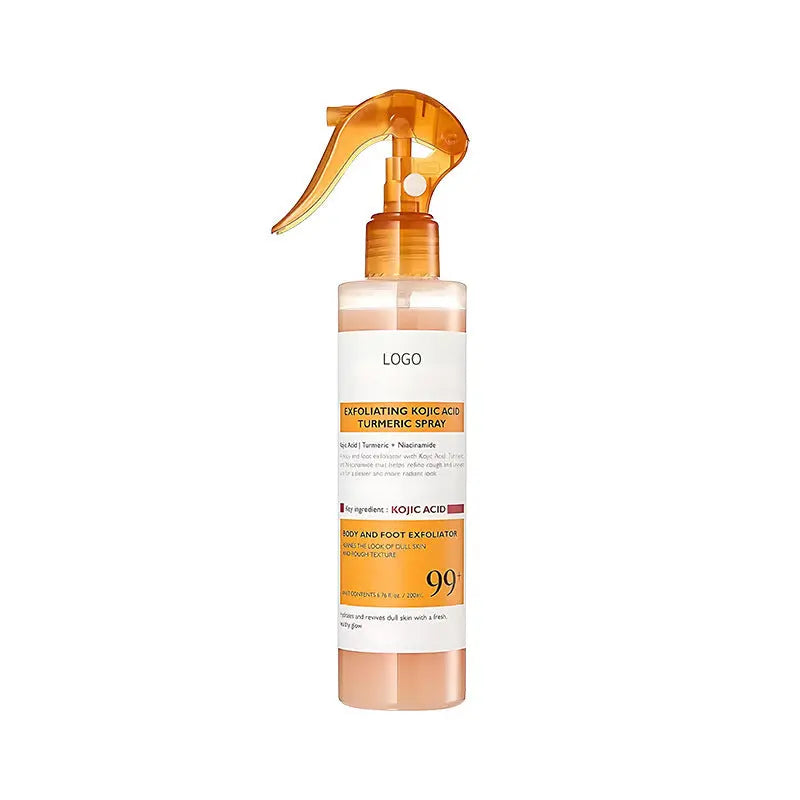Turmeric Skin Exfoliating Spray Sonocouture