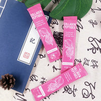 Hydrolyzed Collagen Peptides with Vitamin C Sonocouture