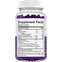 Melatonin Sleep Gummies Sonocouture