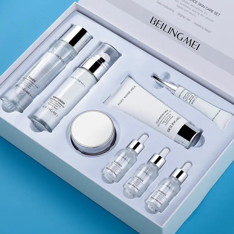 Multi-Peptide Skincare Set – Anti-Aging Routine Sonocouture