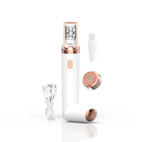 Electric Hair Removal Sonocouture