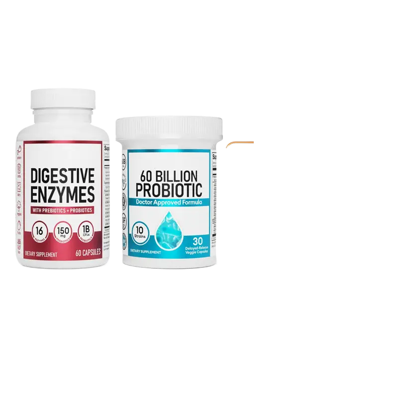 Digestive Enzymes sonocouture