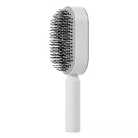 Brosse à cheveux démêlante autonettoyante SmoothCare
