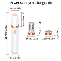 Electric Hair Removal Sonocouture