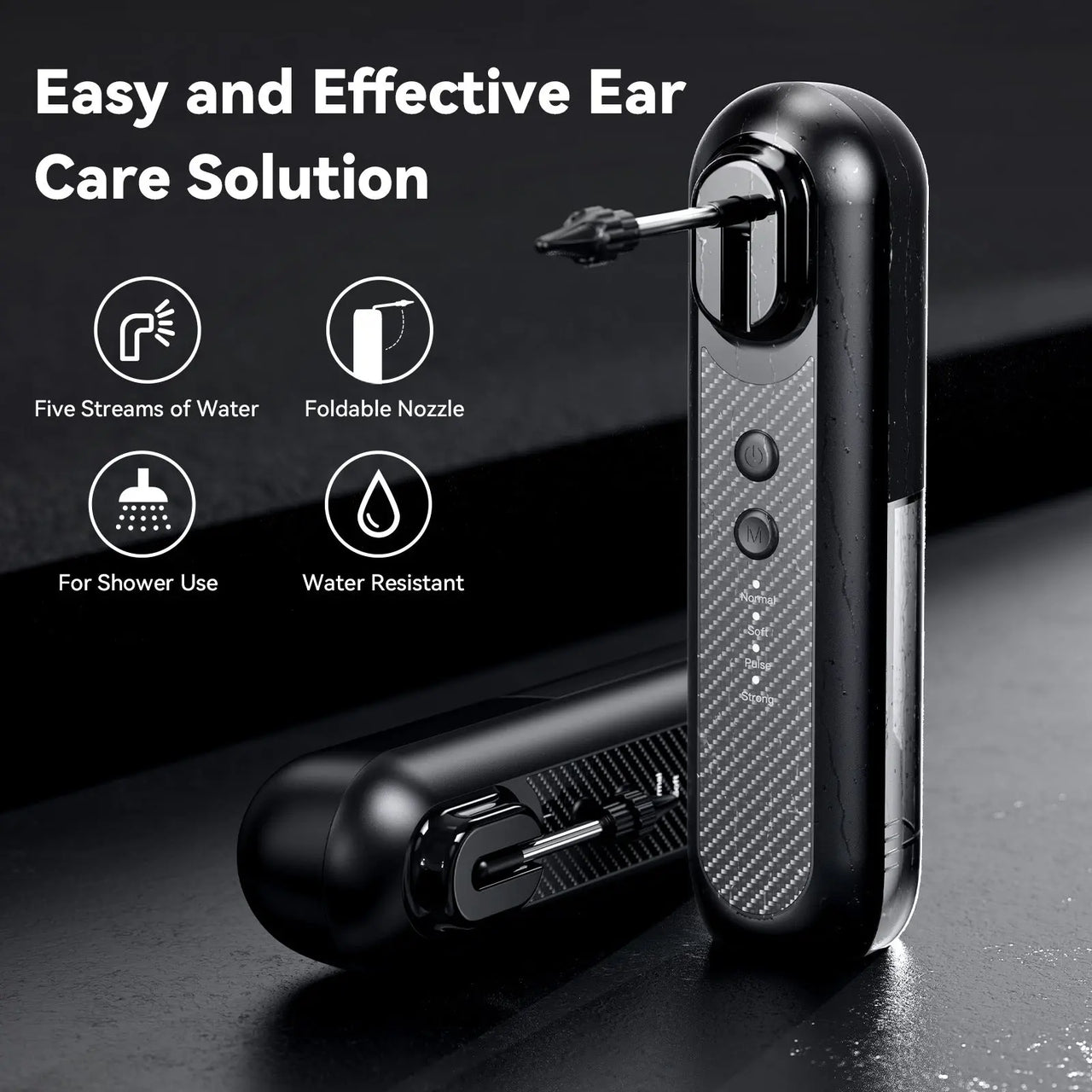 Electric Ear Cleaner Sonocouture