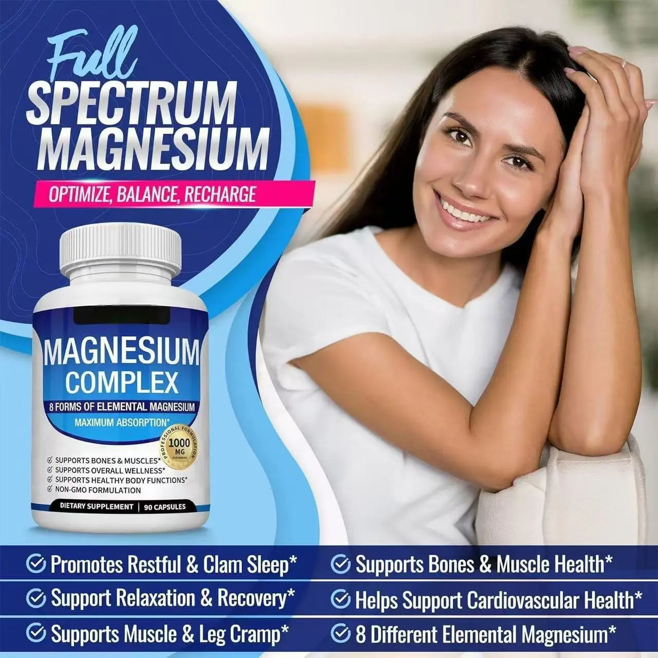 Magnesium Complex Sonocouture