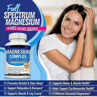 Magnesium Complex Sonocouture
