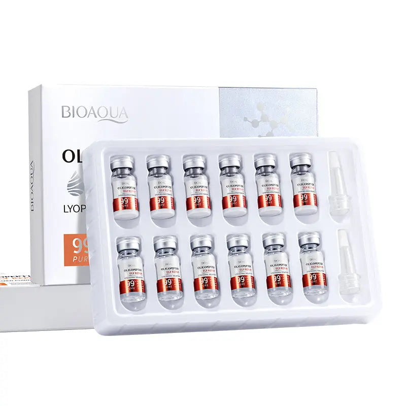 Oligopeptide Repair Freeze-Dried Serum Kit Sonocouture