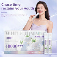 White Tomato Collagen Dual Set Sonocouture