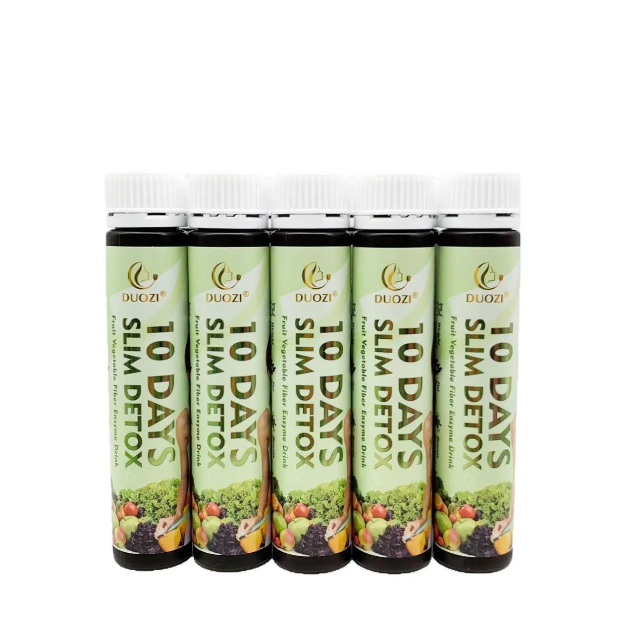 10 Day Detox Program – Gut Cleanse Drink Sonocouture