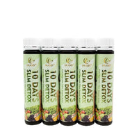 10 Day Detox Program – Gut Cleanse Drink Sonocouture
