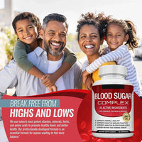 GlucoBalance Capsules – Blood Sugar Support Sonocouture