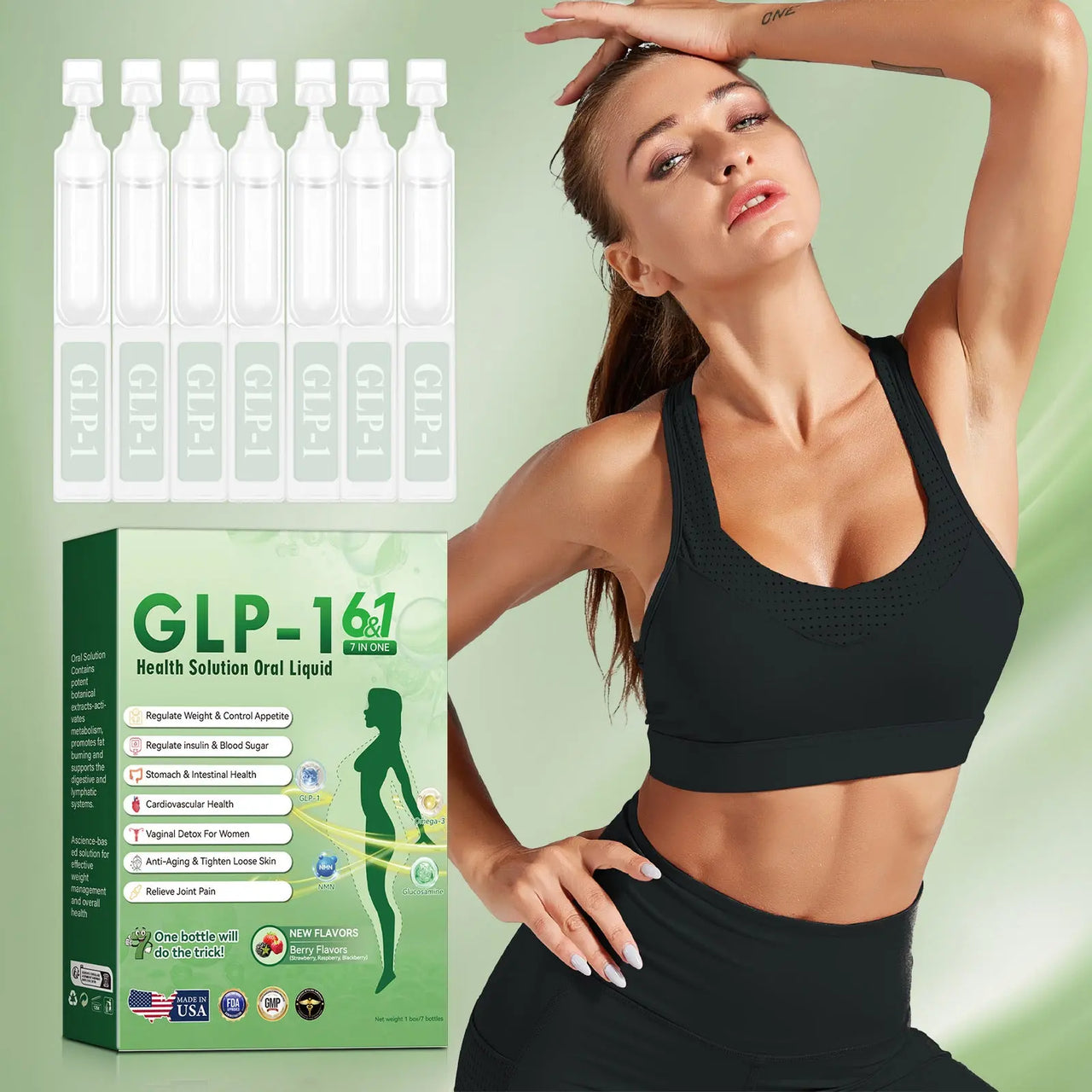 SlimGlow Body Sculpting Drops sonocouture