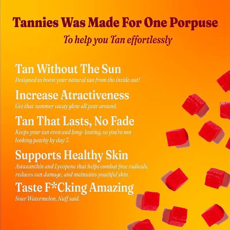 Tanning Supplements Sonocouture