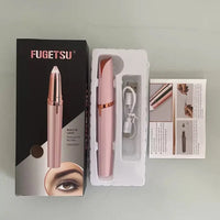 Electric Eyebrow Trimmer sonocouture