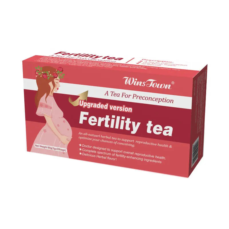 hormonal balance tea