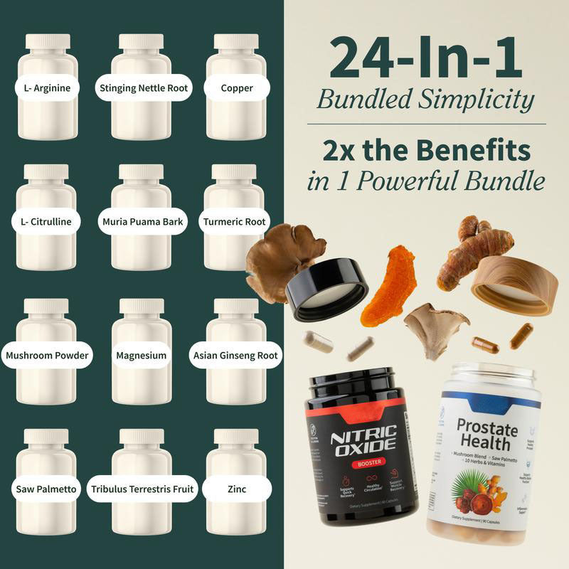 Saw Palmetto Capsules Sonocouture