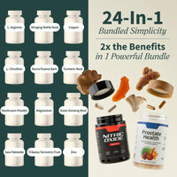 Saw Palmetto Capsules Sonocouture