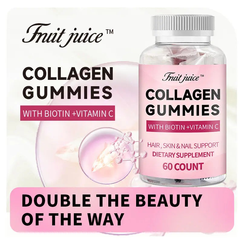 Collagen Gummies Sonocouture