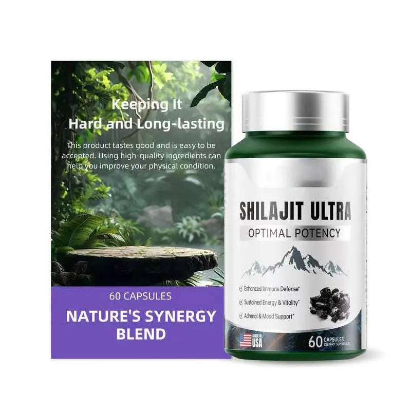 Himalayan Shilajit sonocouture
