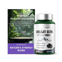 Himalayan Shilajit sonocouture