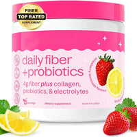 Collagen Probiotic Fiber Powder Sonocouture