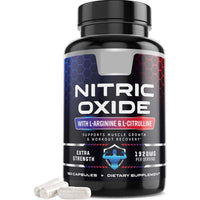 Nitric oxide capsules Sonocouture