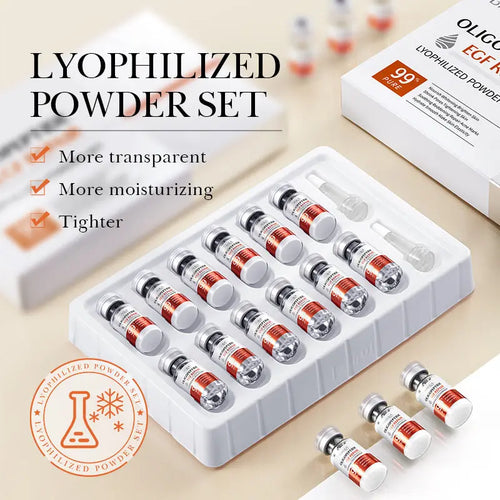 Oligopeptid-Repair-Lyophilisierter Serum-Kit