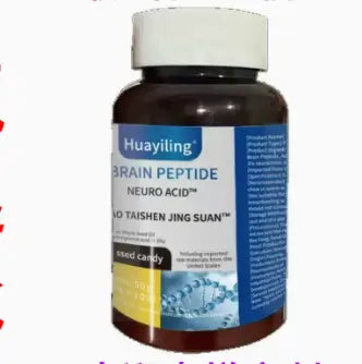 Brain Peptide Nervonic Acid Supplement Sonocouture