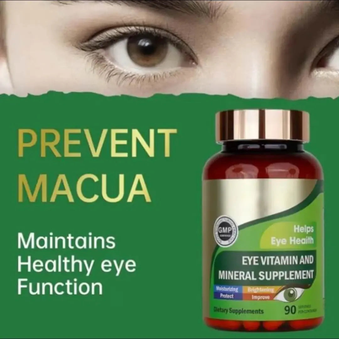 Eye Lutein Capsules Sonocouture