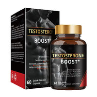 Men's Testosterone Support Capsules Sonocouture