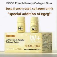 EGCG French Rosello Collagen SOD Drink Sonocouture
