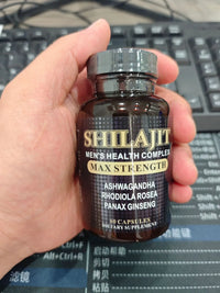 Himalayan Shilajit sonocouture