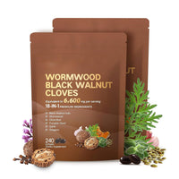 Bitter Black Walnut Wormwood Softgel Capsules